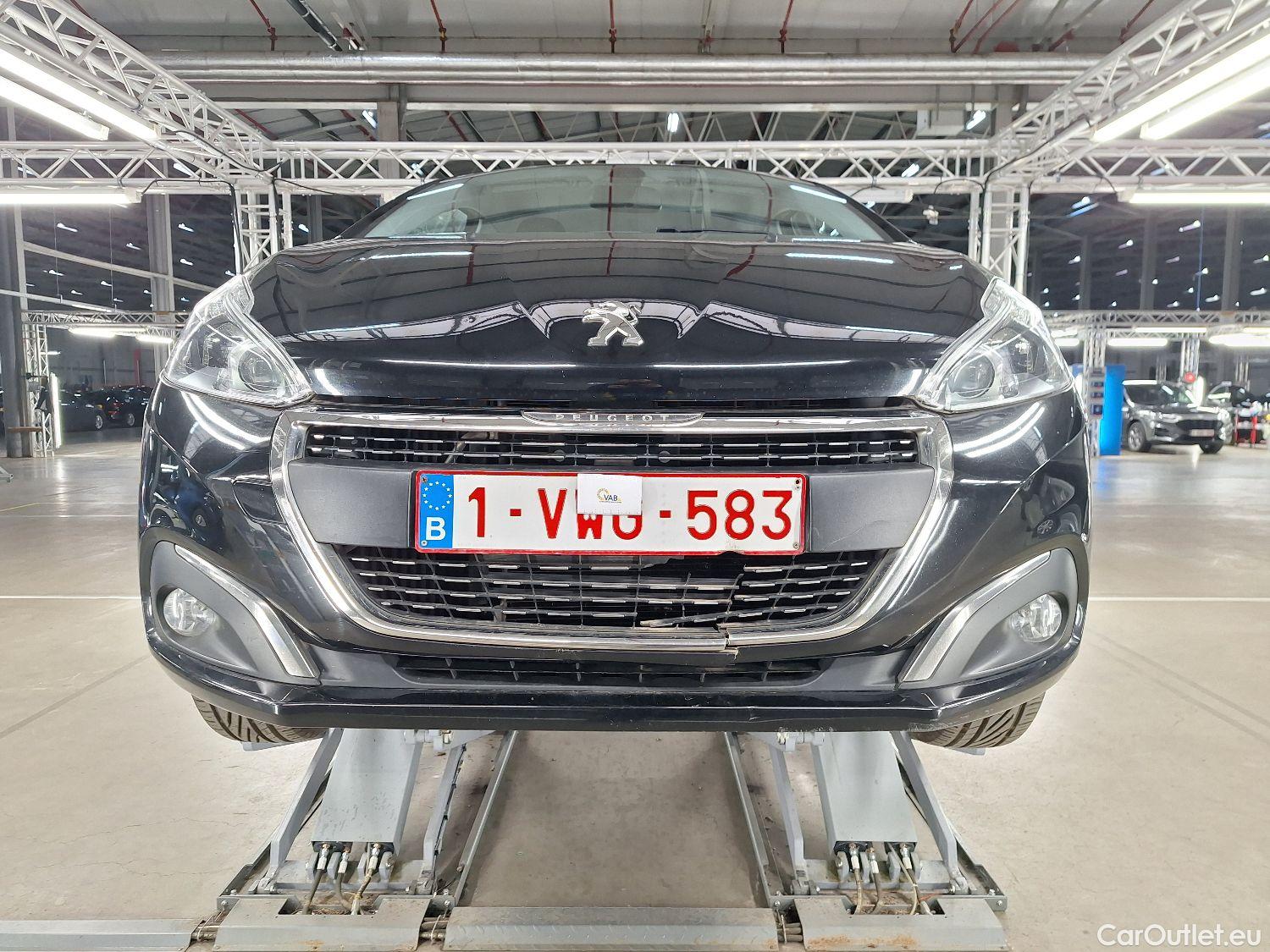  Peugeot  208 Peugeot,  '11, Peugeot  1.2 PureTech 81kW S/S Auto Allure 5d #65