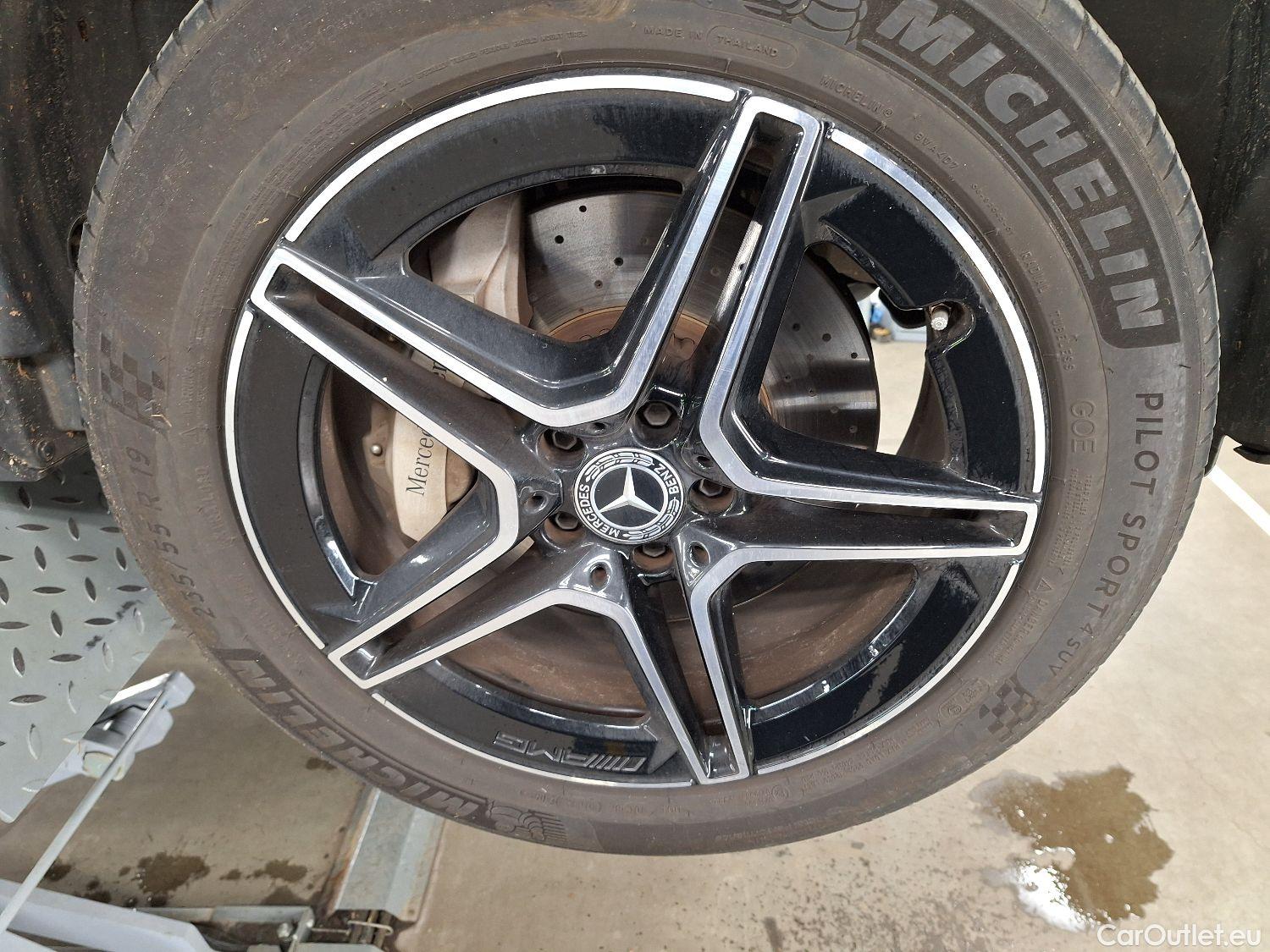  Mercedes  G-Klasee Mercedes, GLC Coupé FL'19, Mercedes-Benz GLC Coupé GLC 300 e 4MATIC Business  #1