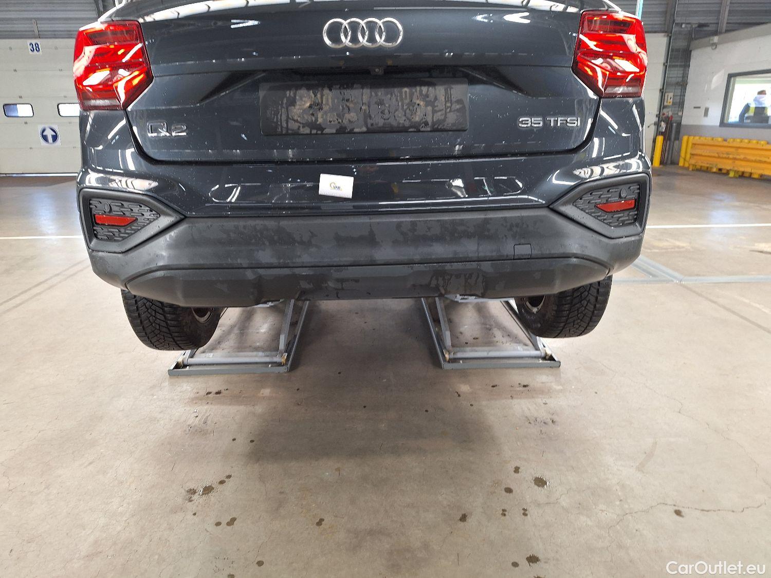  Audi  Q2 Audi,  FL'20, Audi  1.5 35 TFSI 110kW S tronic Business Ed 5d #10