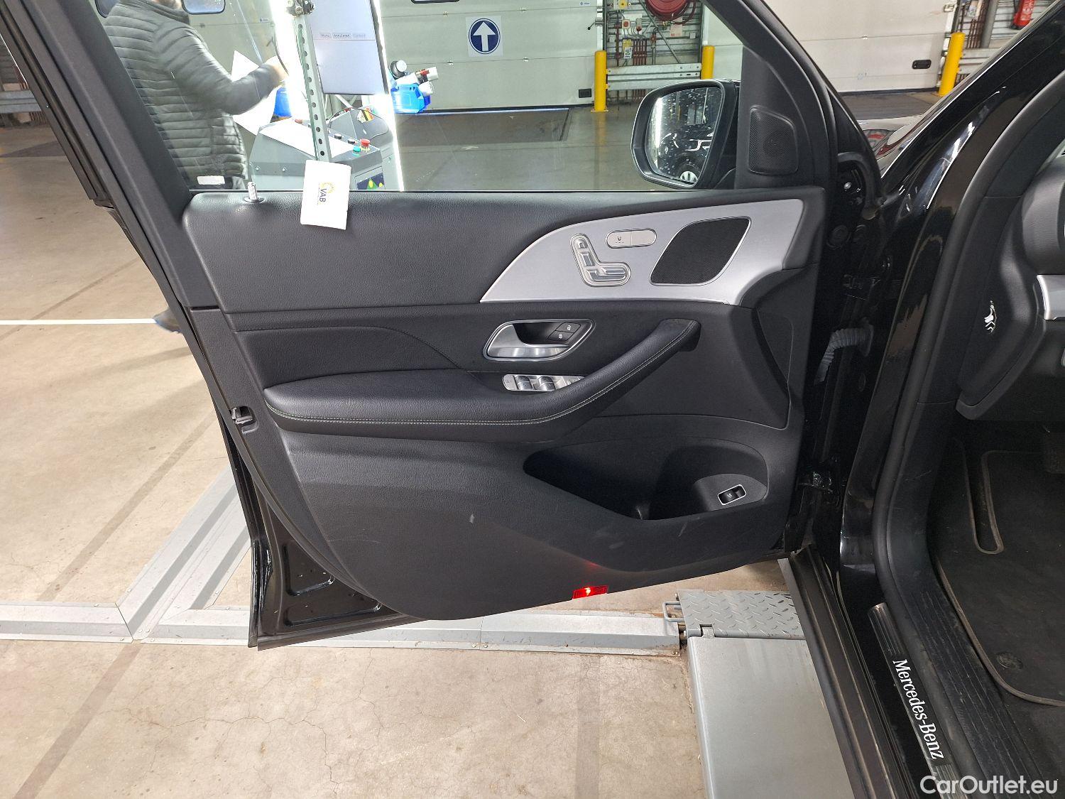  Mercedes  G-Klasee Mercedes, GLE '18 PHEV, Mercedes-Benz GLE GLE 350 de 4MATIC Business Solut #33