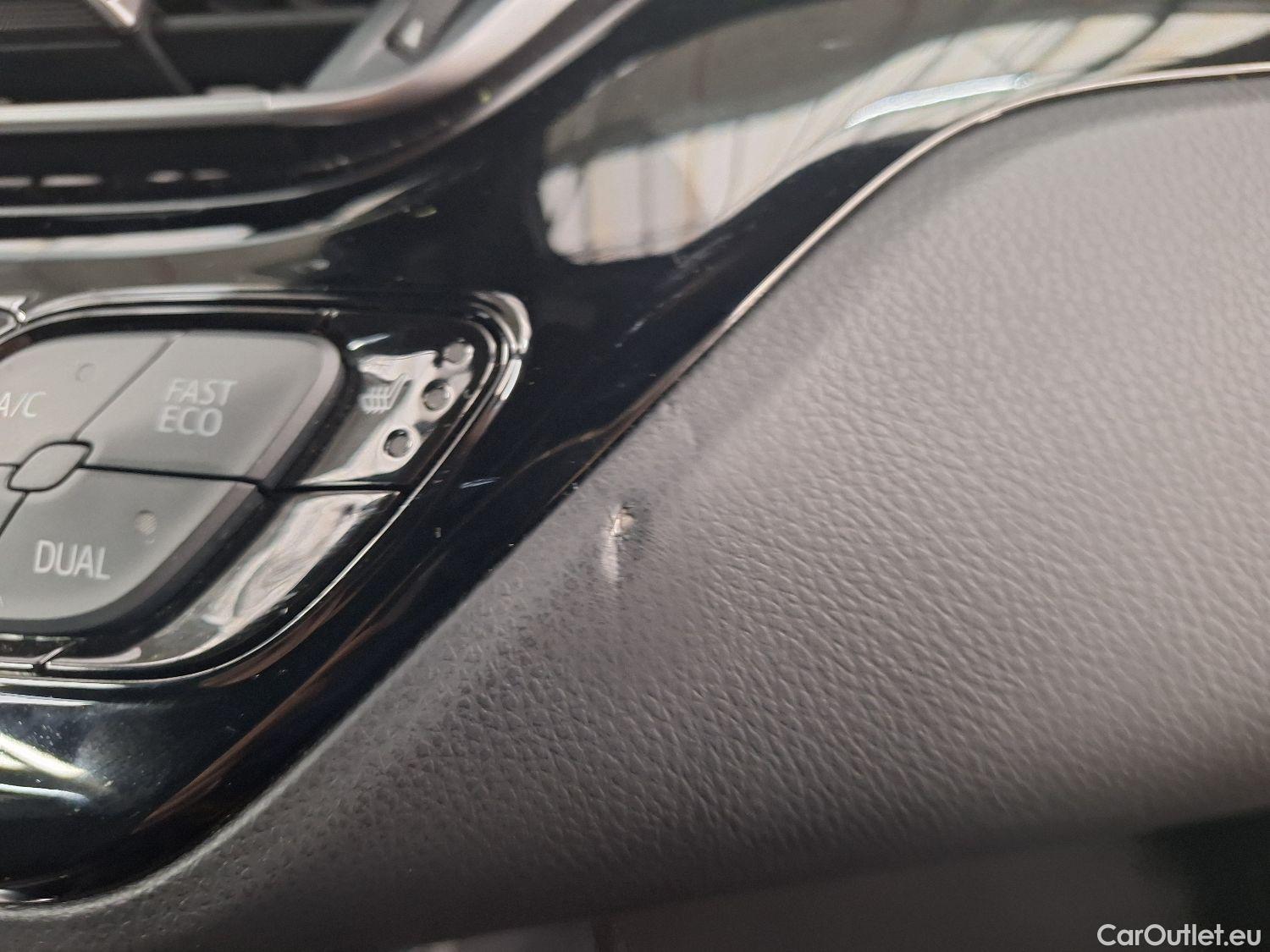  Toyota  C-HR Toyota,  '16, Toyota  1.8 VVT i-Hybrid C-Enter E-CVT 5d #2