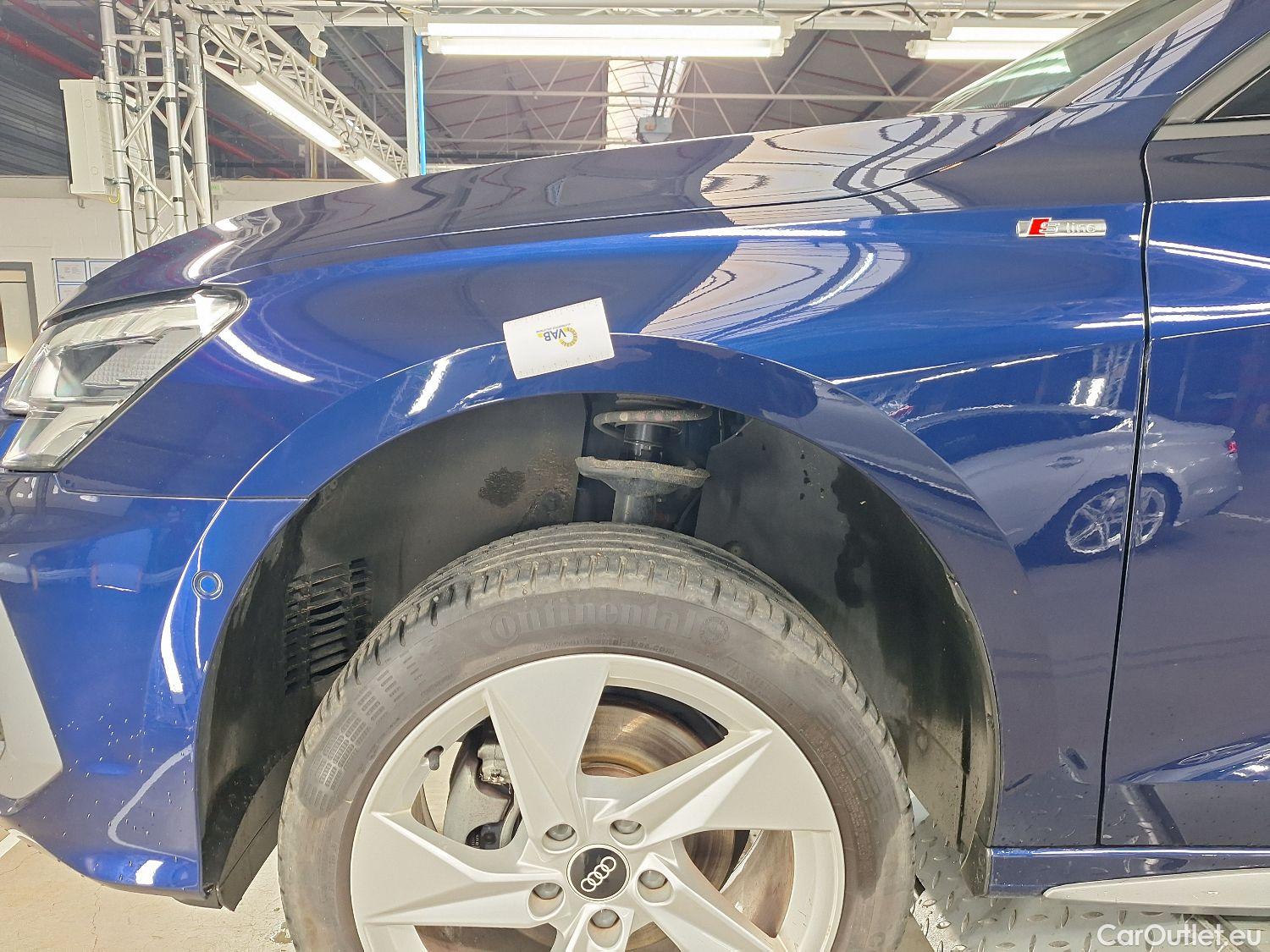  Audi  A3 Audi,  SB '20, Audi  Sportback 1.5 35 TFSi 110kW S tronic S lin #9