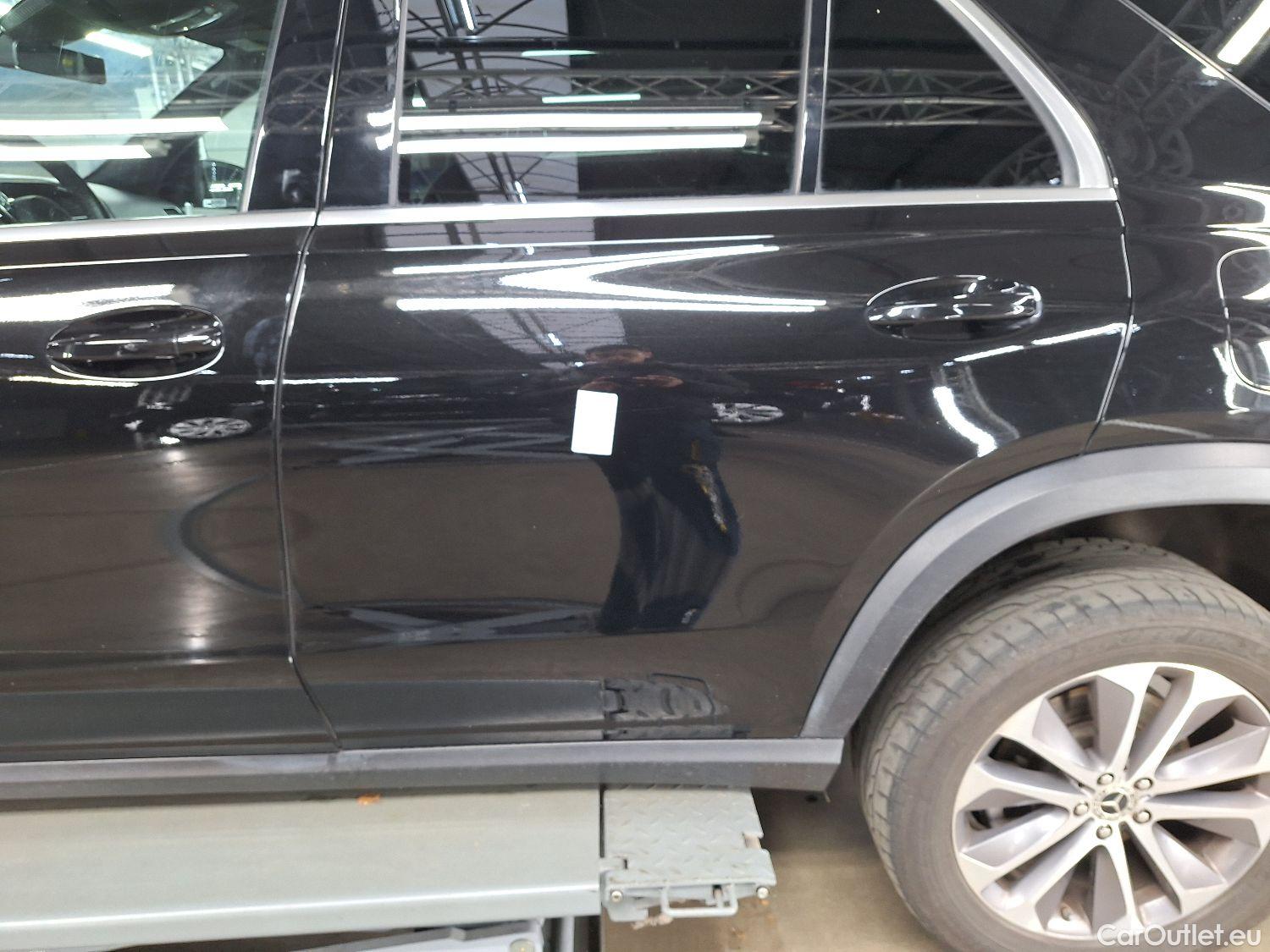  Mercedes  G-Klasee Mercedes, GLE '18 PHEV, Mercedes-Benz GLE GLE 350 de 4MATIC Business Solut #24