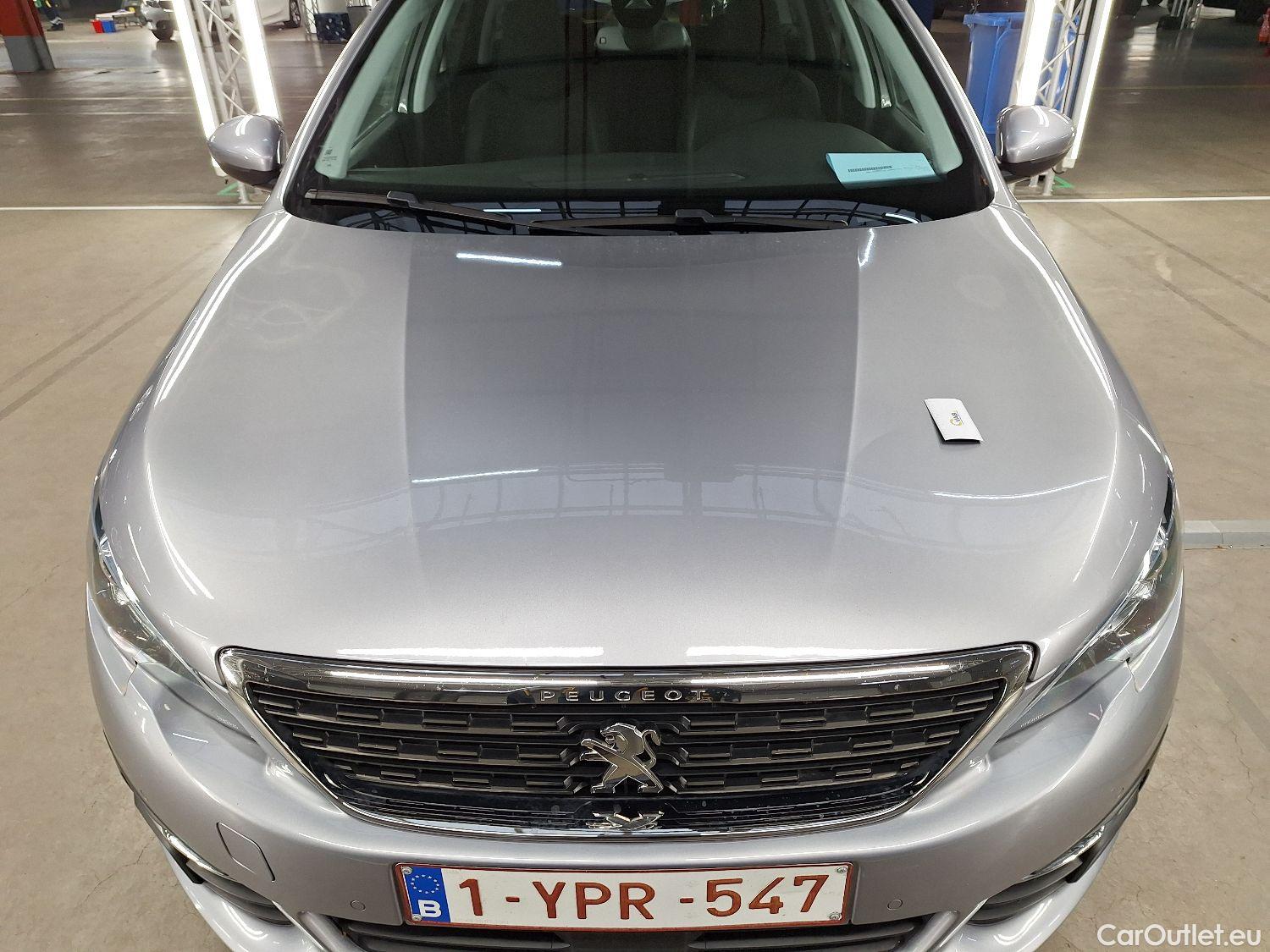  Peugeot  308 Peugeot,  SW FL'17, Peugeot  SW 1.5 BlueHDi 130 S&S Allure Pack 5d #31