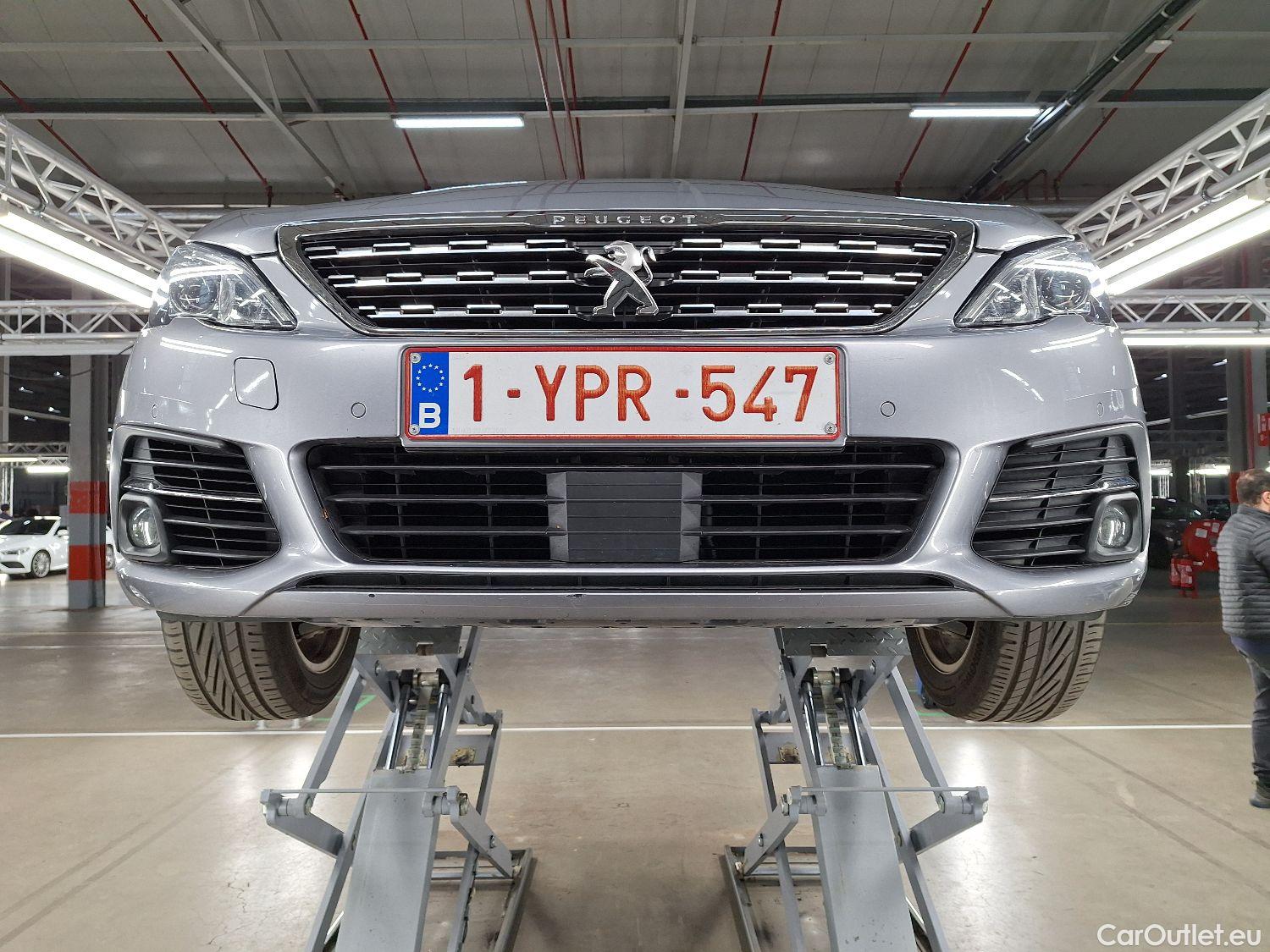  Peugeot  308 Peugeot,  SW FL'17, Peugeot  SW 1.5 BlueHDi 130 S&S Allure Pack 5d #3