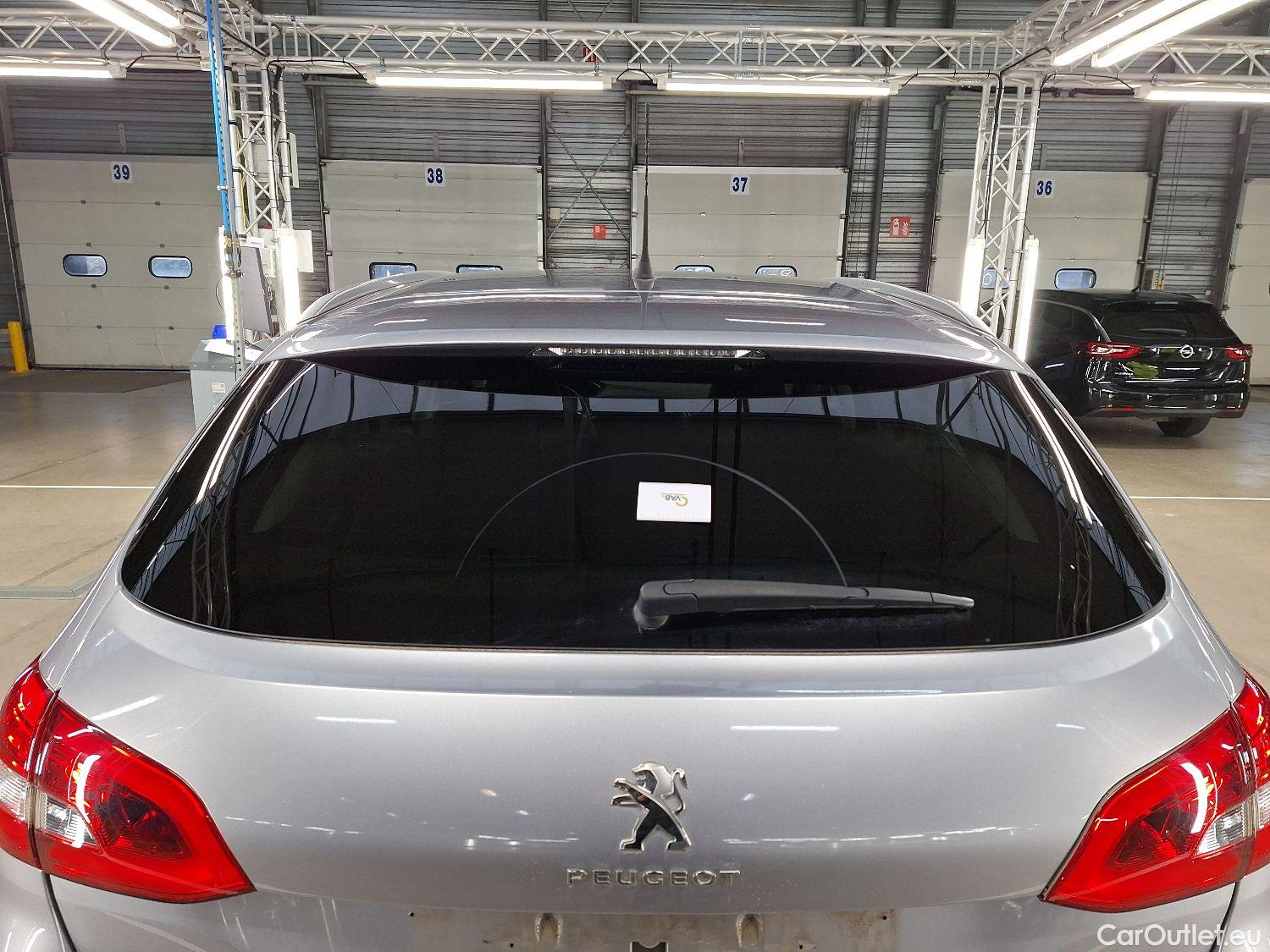  Peugeot  308 Peugeot,  SW FL'17, Peugeot  SW 1.5 BlueHDi 130 S&S Allure Pack 5d #29