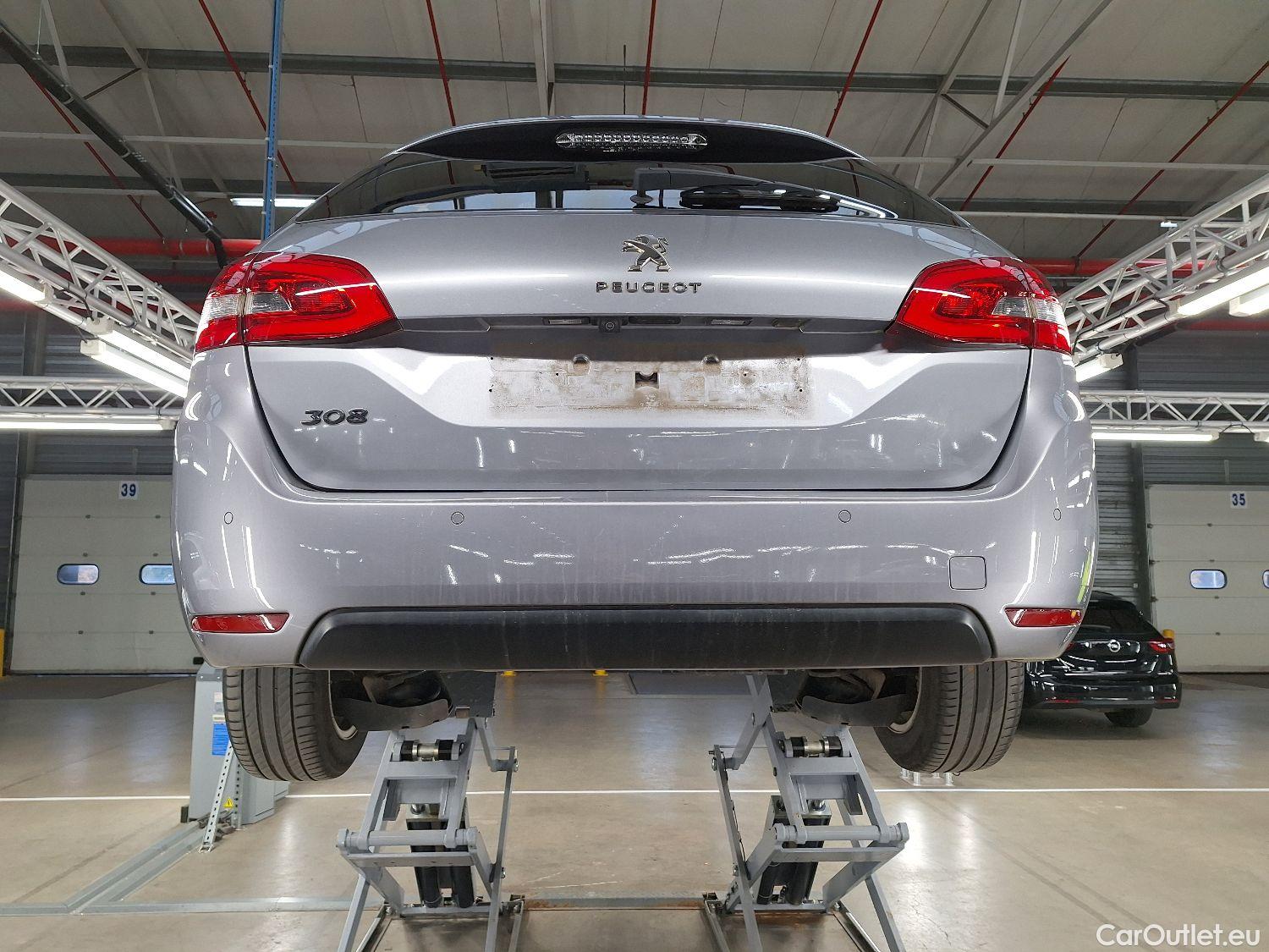  Peugeot  308 Peugeot,  SW FL'17, Peugeot  SW 1.5 BlueHDi 130 S&S Allure Pack 5d #11