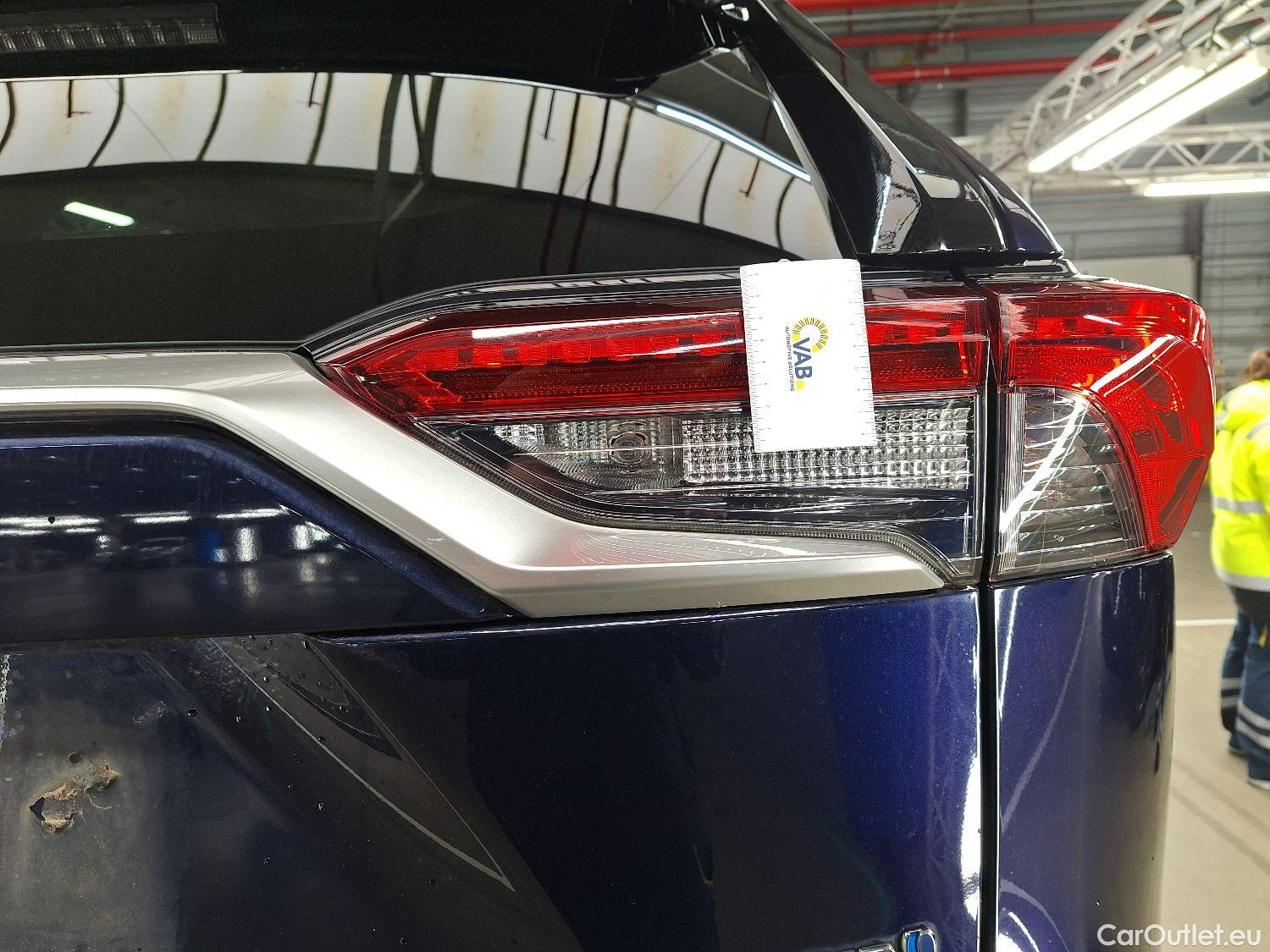  Toyota  RAV4 Toyota,  '18, Toyota  2.5 VVT-i Hybrid Dynamic Plus E-CVT 5d #3