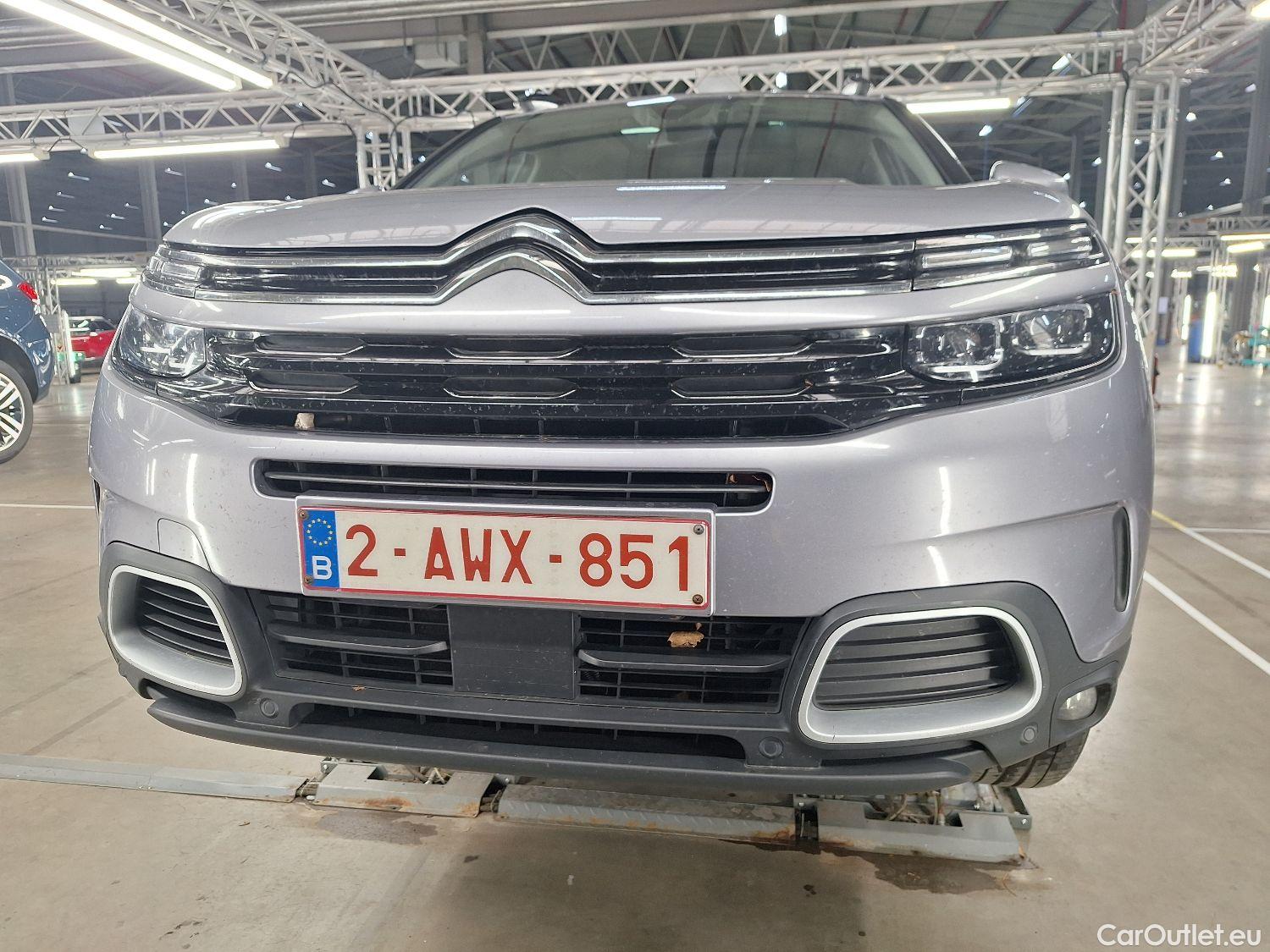  Citroen  C5 Citroën,  Aircross '18, Citroën  Aircross 1.5 BlueHDi 130 S&S MAN6 Shine #22