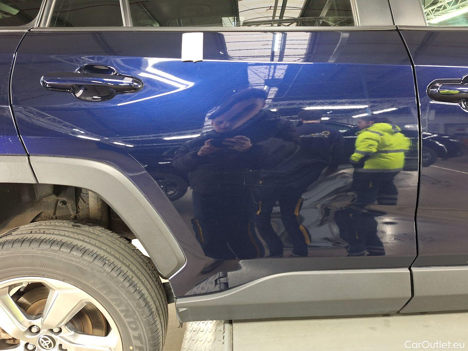  Toyota  RAV4 Toyota,  '18, Toyota  2.5 VVT-i Hybrid Dynamic Plus E-CVT 5d #1