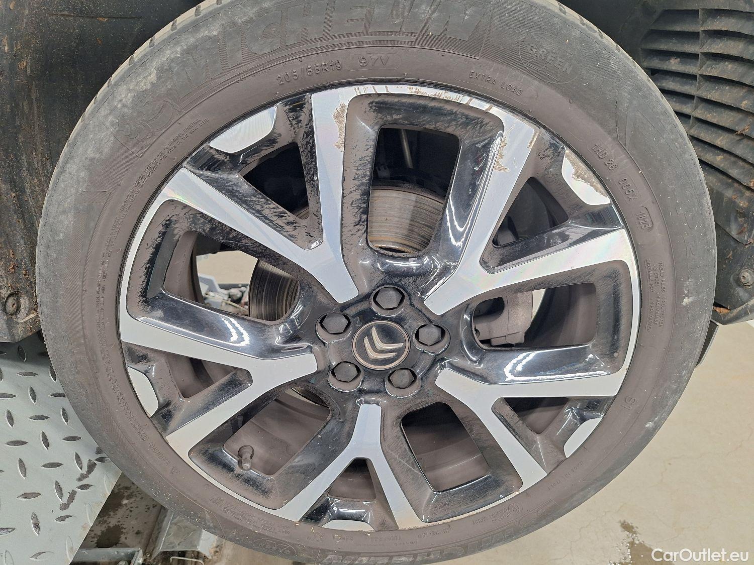  Citroen  C5 Citroën,  Aircross '18, Citroën  Aircross 1.5 BlueHDi 130 S&S MAN6 Shine #1