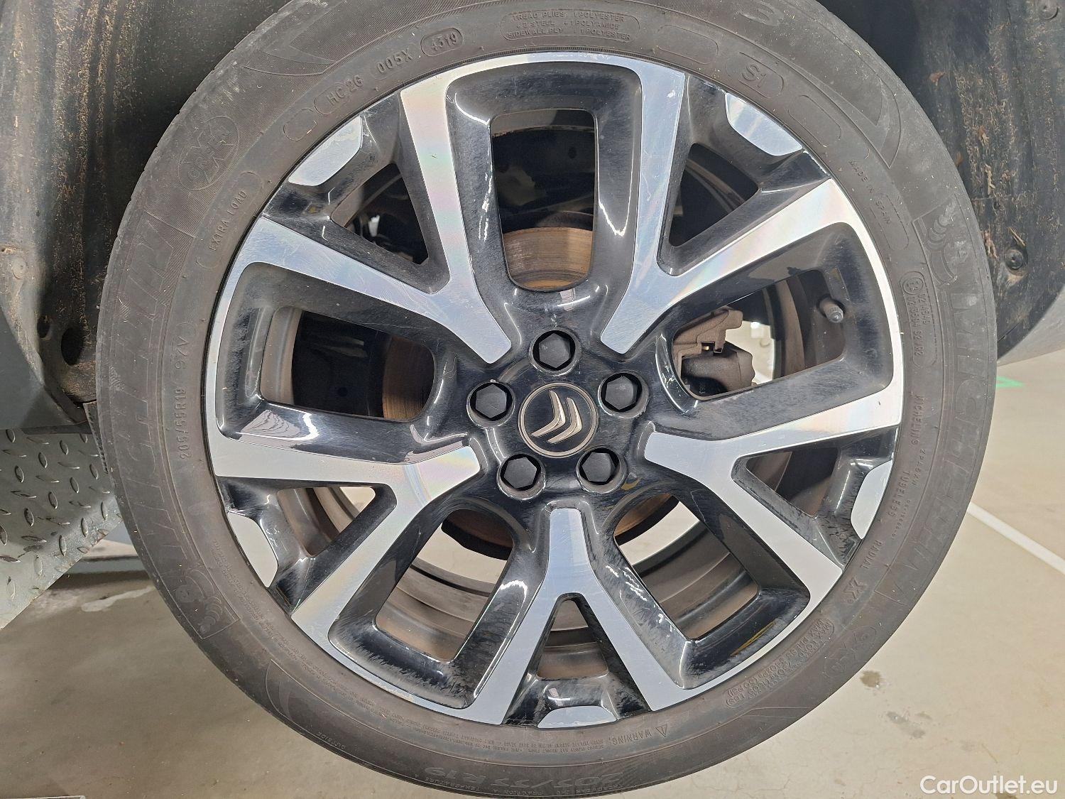  Citroen  C5 Citroën,  Aircross '18, Citroën  Aircross 1.5 BlueHDi 130 S&S MAN6 Shine #6