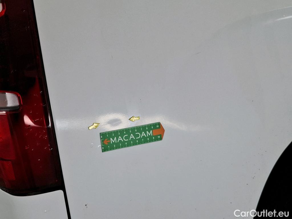  Citroen  Berlingo  Fourgon Driver XL 950 1.5 BlueHDi 100CV BVM5 E6dT #10