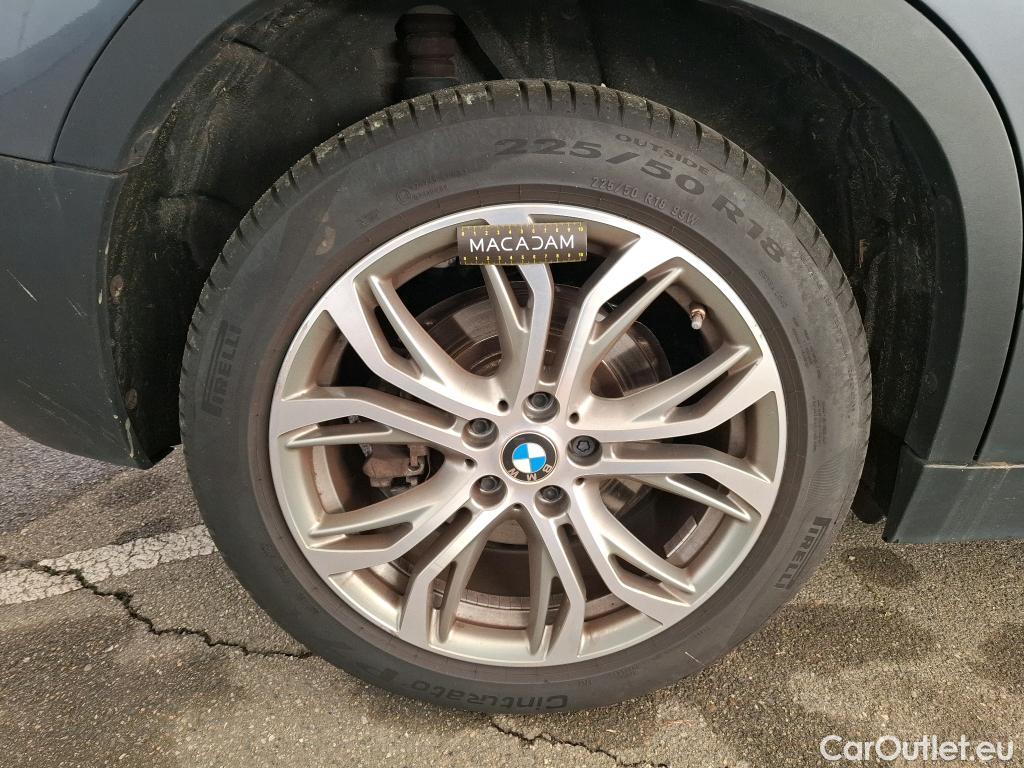  Bmw  X2 BMW  / 2017 / 5P / SUV xDrive25e Business Design BVA6 #11