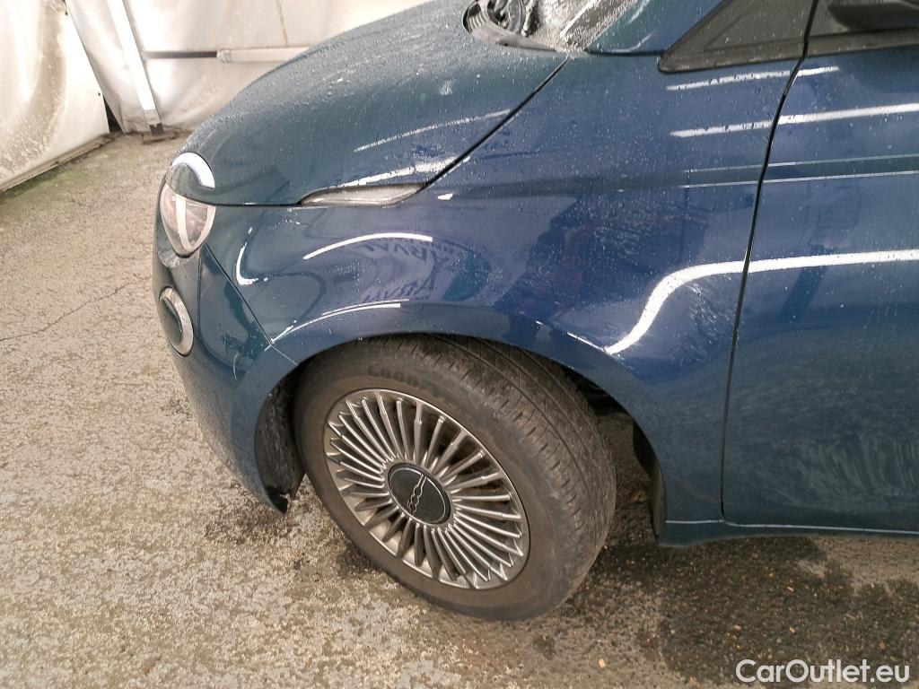  Fiat  500  e Icone 42kWh BVA #14