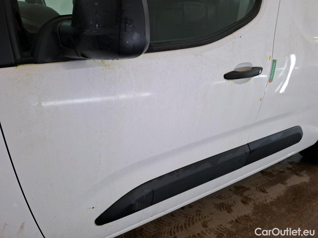  Citroen  Berlingo  Fourgon Driver XL 950 1.5 BlueHDi 100CV BVM5 E6dT #1