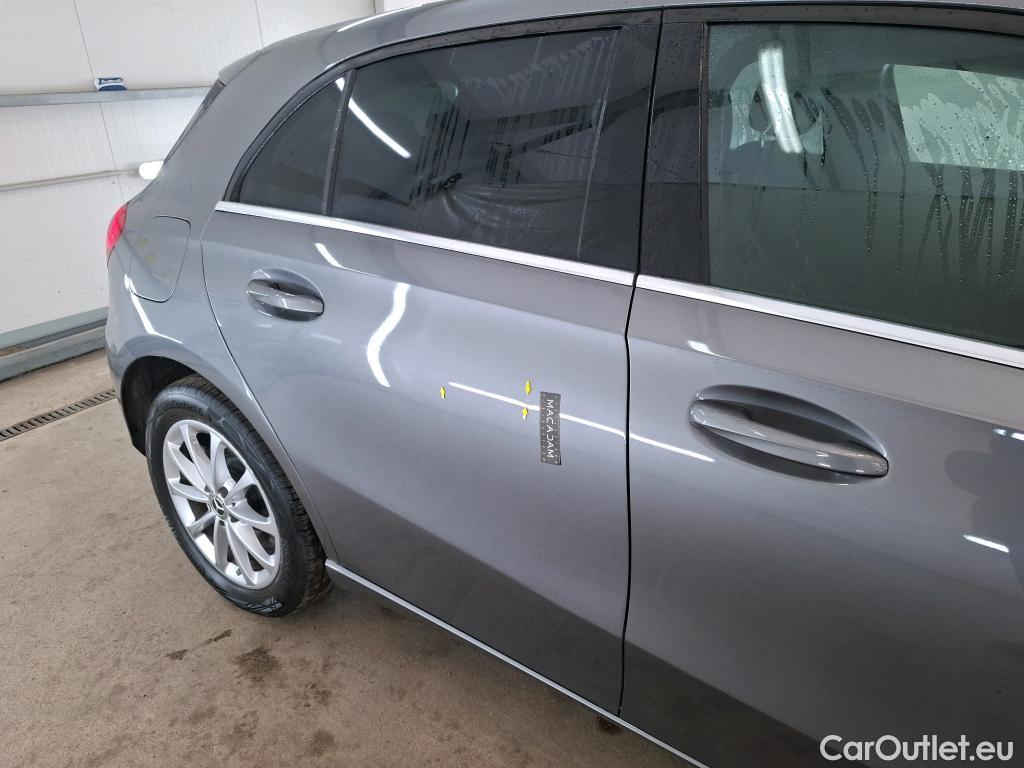  Mercedes  A-Klasse Classe A Compact / 2018 / 5P / Berline A 250 e Business Line 8G-DCT #41