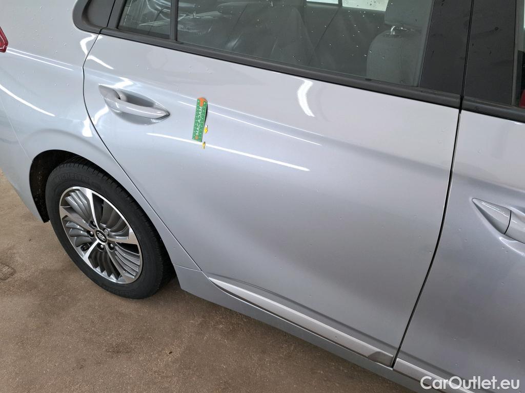  Hyundai   Ioniq Ioniq Intuitive Hybrid 1.6 GDI 140CV BVA6 E6dT #4