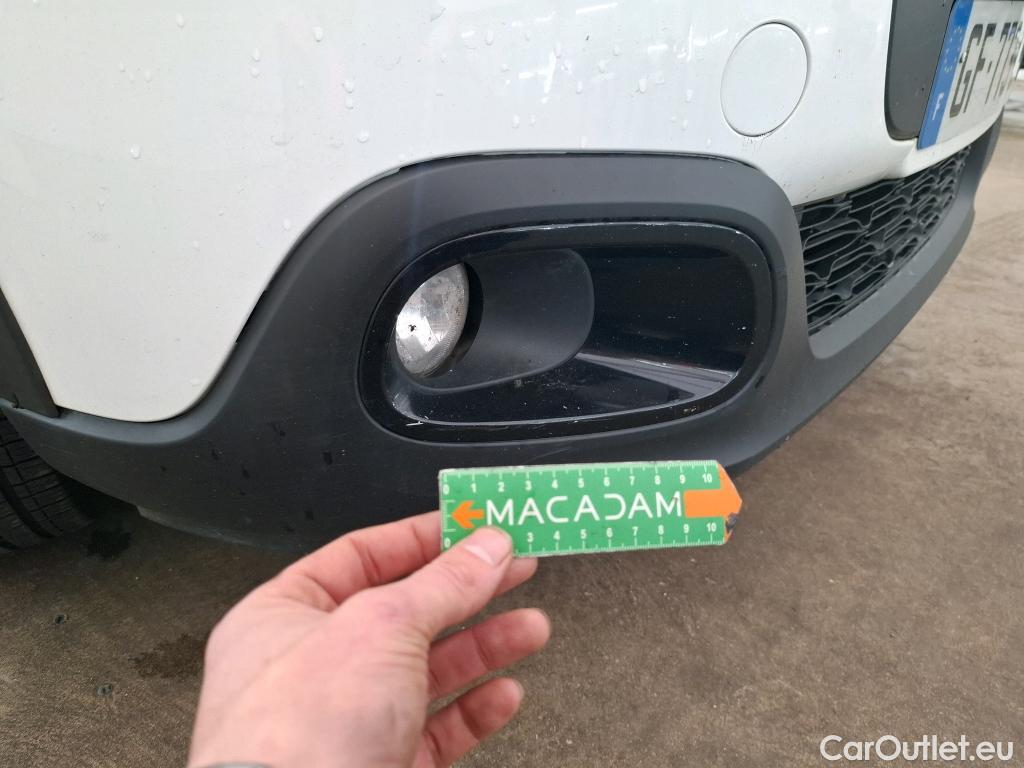  Citroen  C3 CITROEN  Société / 2020 / 5P / Berline BlueHDi 100 S&S BVM6 Feel Nav #13