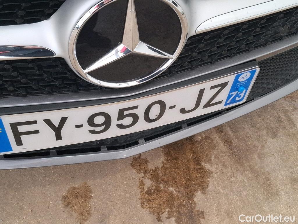 Mercedes  A-Klasse Classe A Compact / 2018 / 5P / Berline A 250 e Business Line 8G-DCT #40