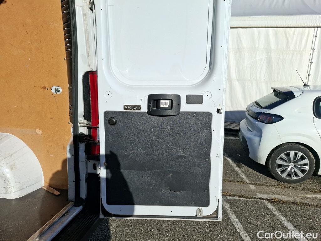  Fiat  Ducato FIAT  2014 4P Fourgon tôlé H3Power 120 30 M H2 Pack #3