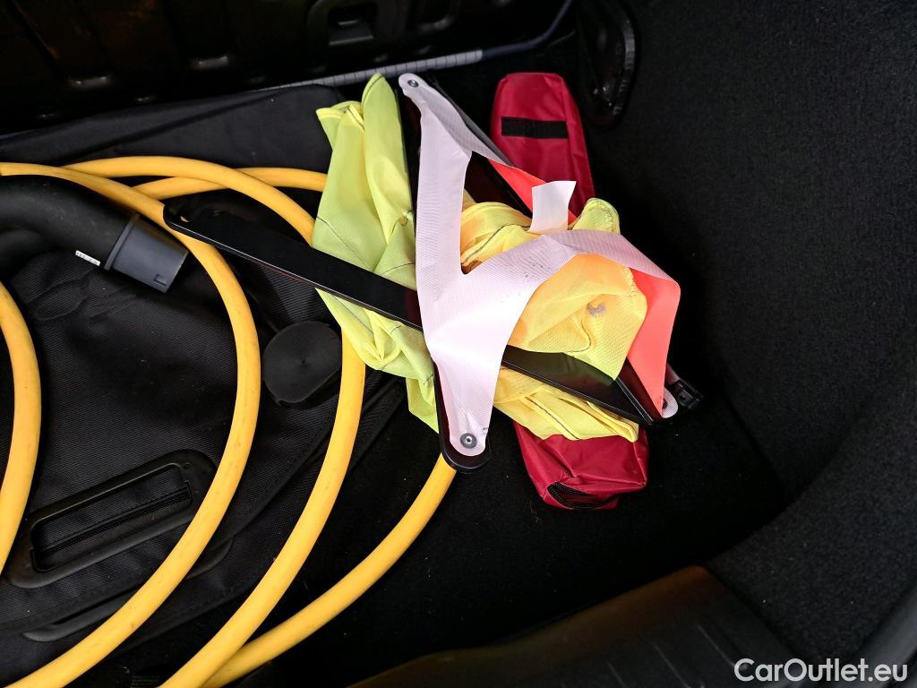  Fiat  500  e Icone 42kWh BVA #1