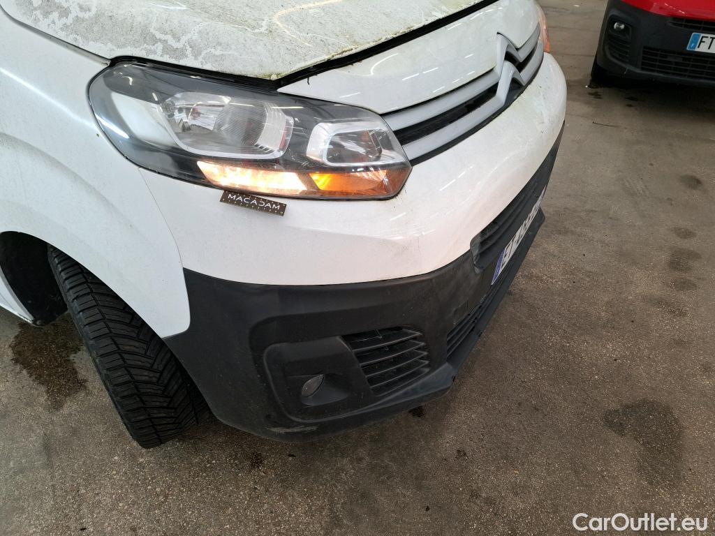  Citroen  Jumpy CITROEN  / 2016 / 4P / Fourgon tôlé Taille M BlueHDi 120 S&S BVM6 Business #11