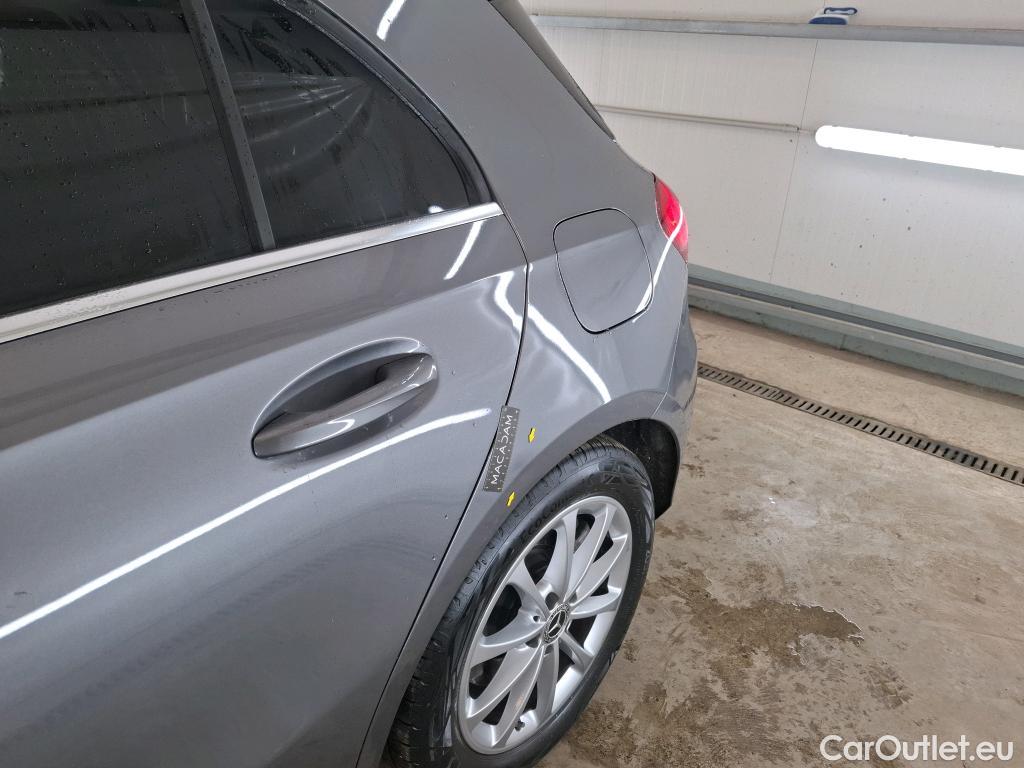  Mercedes  A-Klasse Classe A Compact / 2018 / 5P / Berline A 250 e Business Line 8G-DCT #1