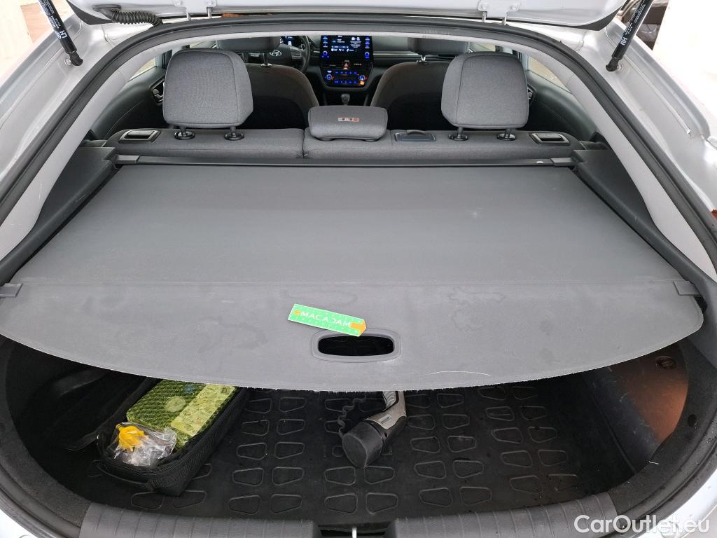  Hyundai   Ioniq Ioniq Intuitive Hybrid 1.6 GDI 140CV BVA6 E6dT #10