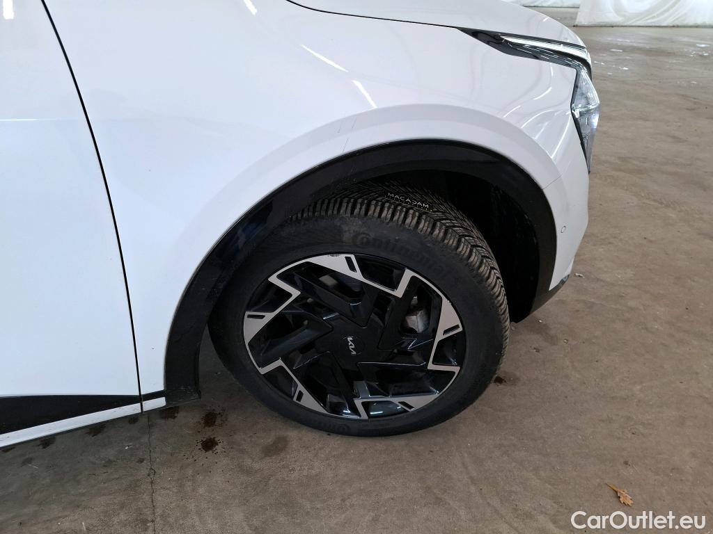  KIA  Sportage KIA  / 2021 / 5P / SUV 1.6 T-GDI 265 PHEV AUTO 4WD GT-L PREM BU #4