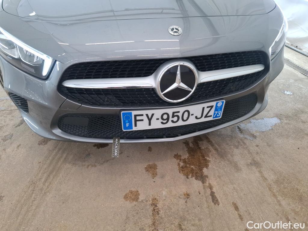  Mercedes  A-Klasse Classe A Compact / 2018 / 5P / Berline A 250 e Business Line 8G-DCT #38