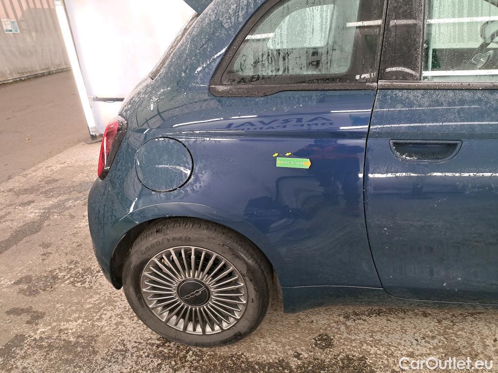  Fiat  500  e Icone 42kWh BVA #8