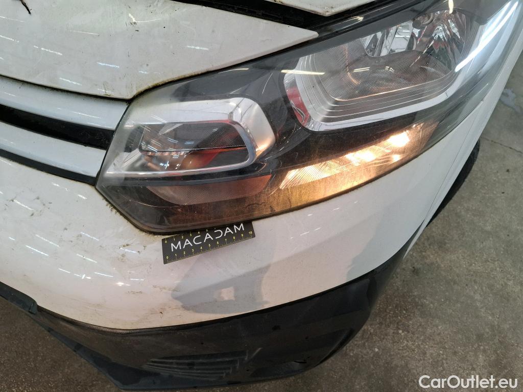  Citroen  Jumpy CITROEN  / 2016 / 4P / Fourgon tôlé Taille M BlueHDi 120 S&S BVM6 Business #2