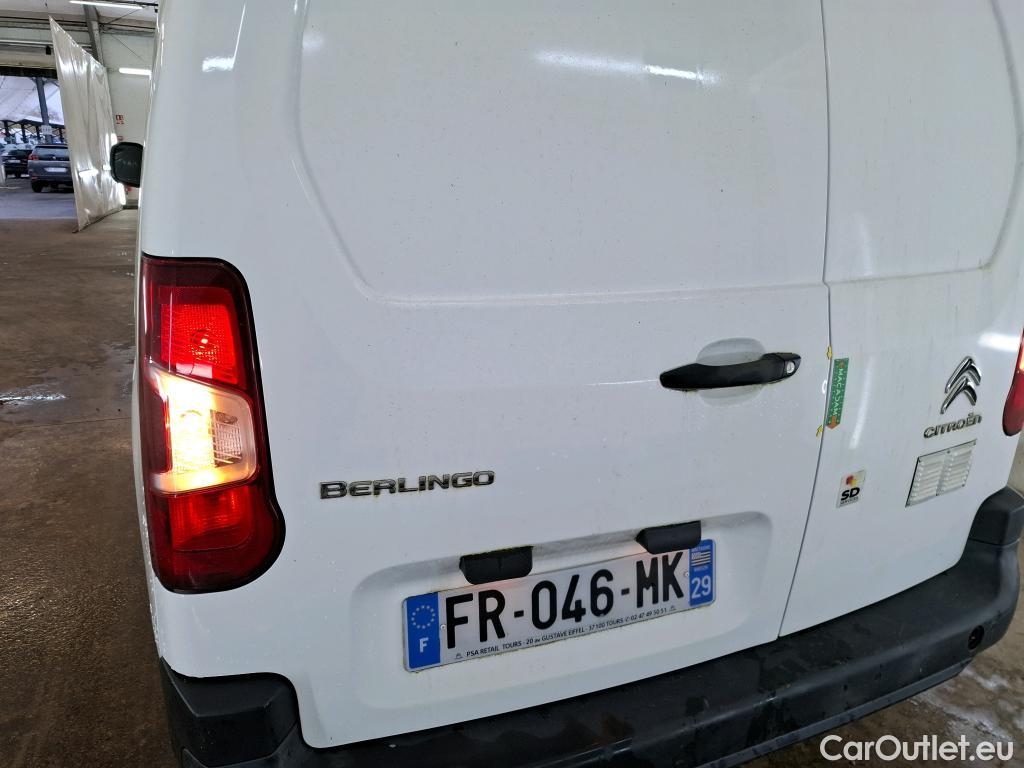  Citroen  Berlingo  Fourgon Driver XL 950 1.5 BlueHDi 100CV BVM5 E6dT #3