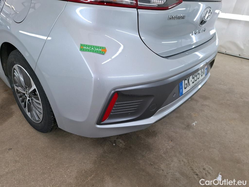  Hyundai   Ioniq Ioniq Intuitive Hybrid 1.6 GDI 140CV BVA6 E6dT #1