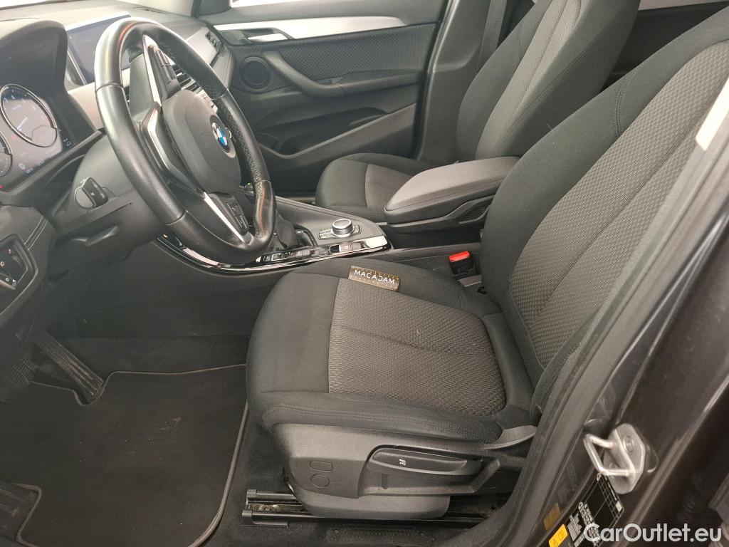  Bmw  X2 BMW  / 2017 / 5P / SUV xDrive25e Business Design BVA6 #6