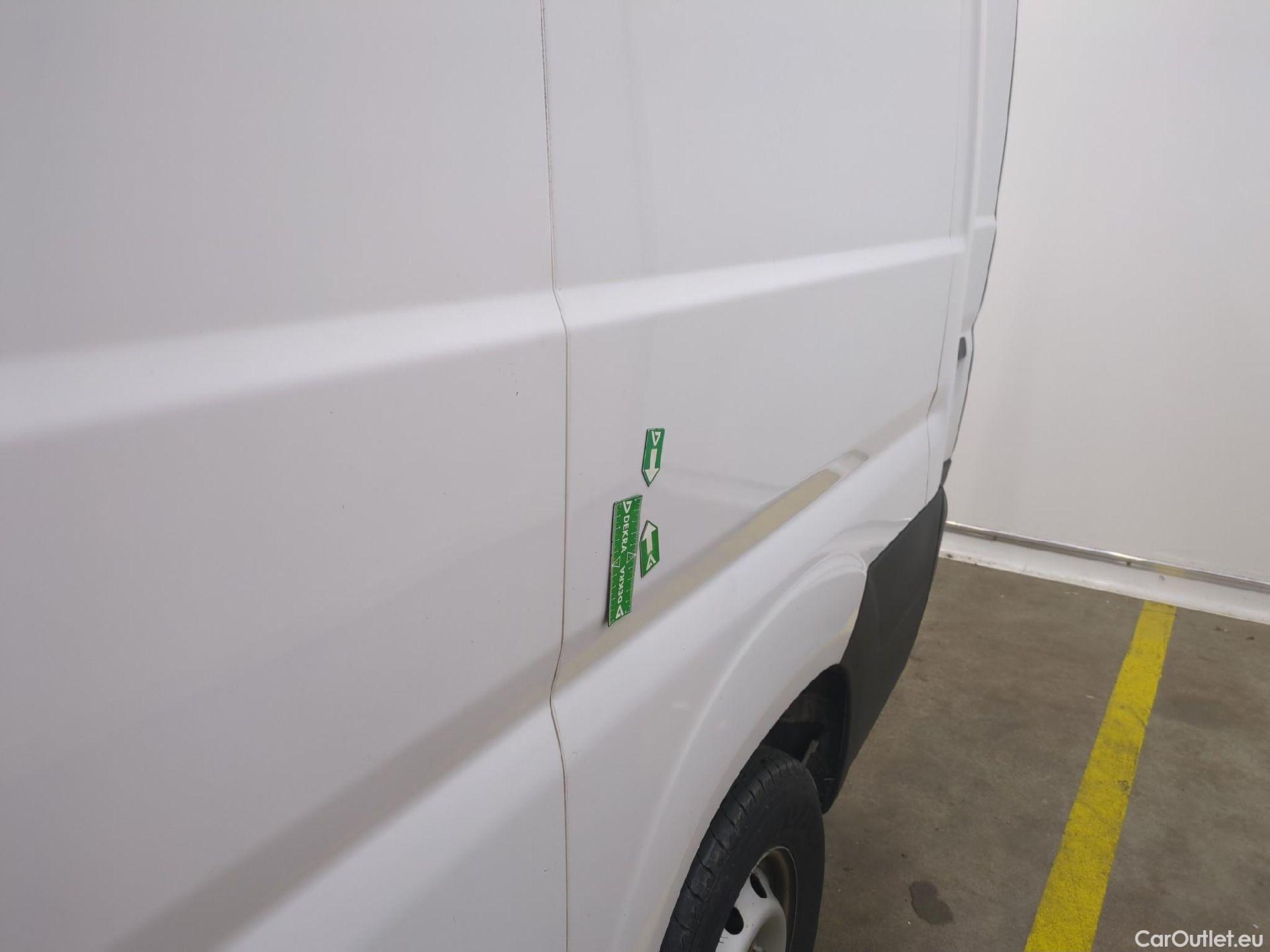  Fiat  Ducato FIAT  / 2014 / 4P / Fourgon tôlé H3-Power 120 3.0 C H1 Pack #12