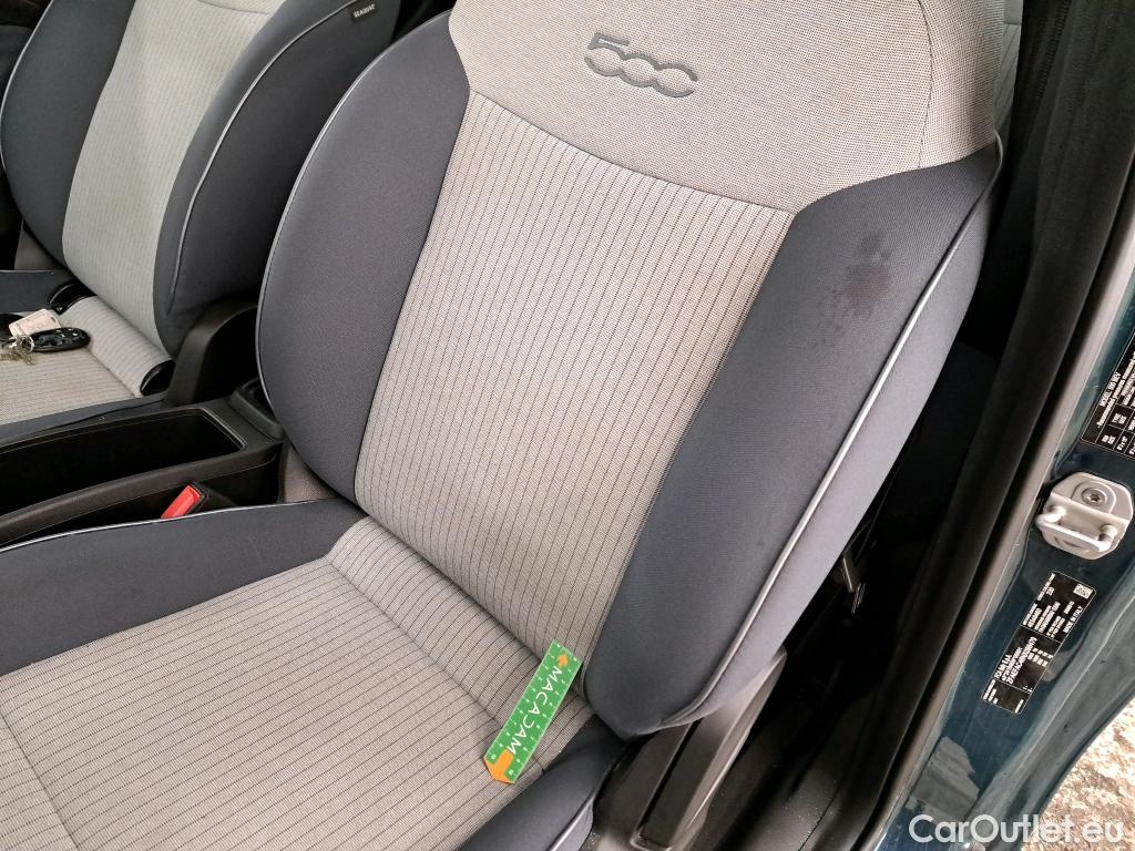  Fiat  500  e Icone 42kWh BVA #20