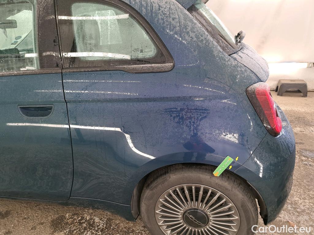  Fiat  500  e Icone 42kWh BVA #6