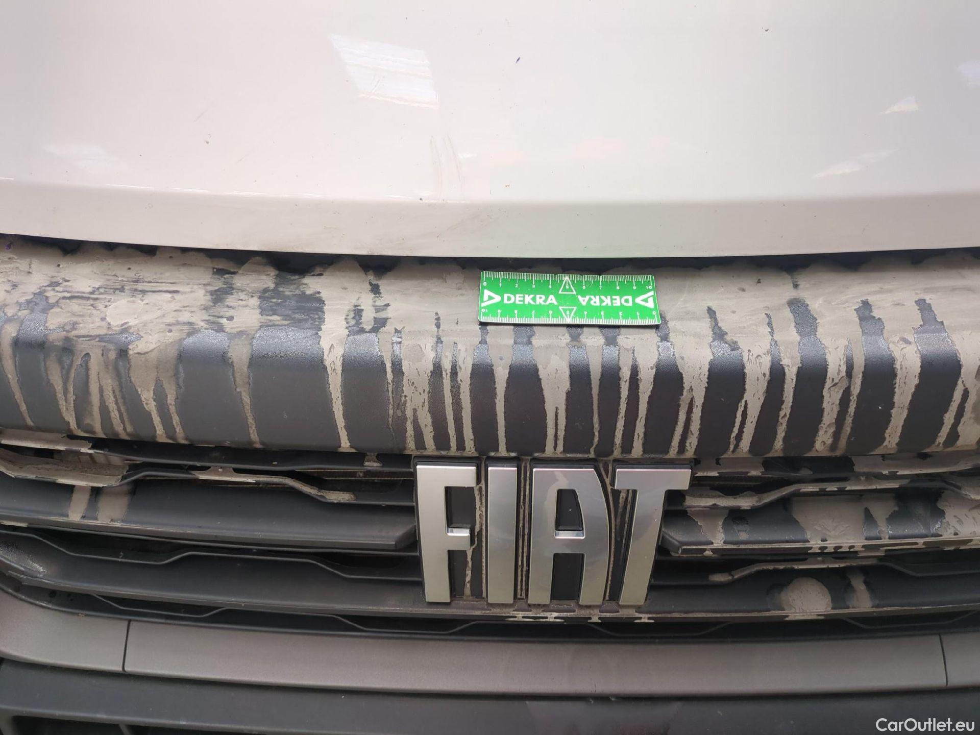  Fiat  Ducato FIAT  / 2014 / 4P / Fourgon tôlé H3-Power 120 3.0 C H1 Pack #2