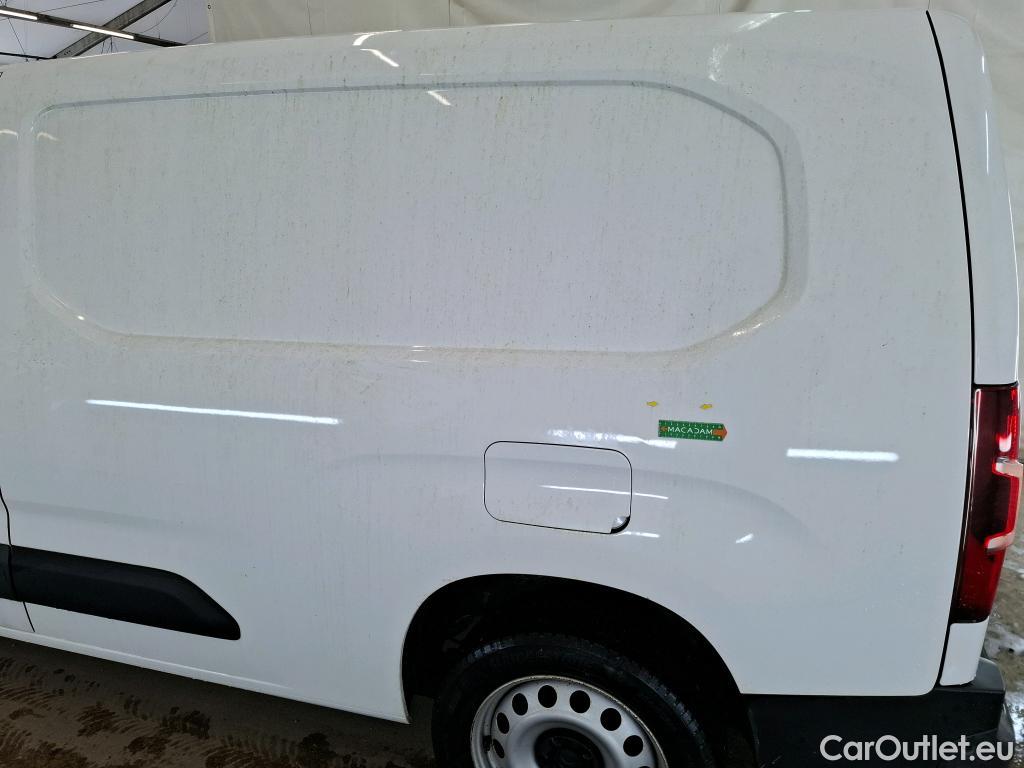  Citroen  Berlingo  Fourgon Driver XL 950 1.5 BlueHDi 100CV BVM5 E6dT #7