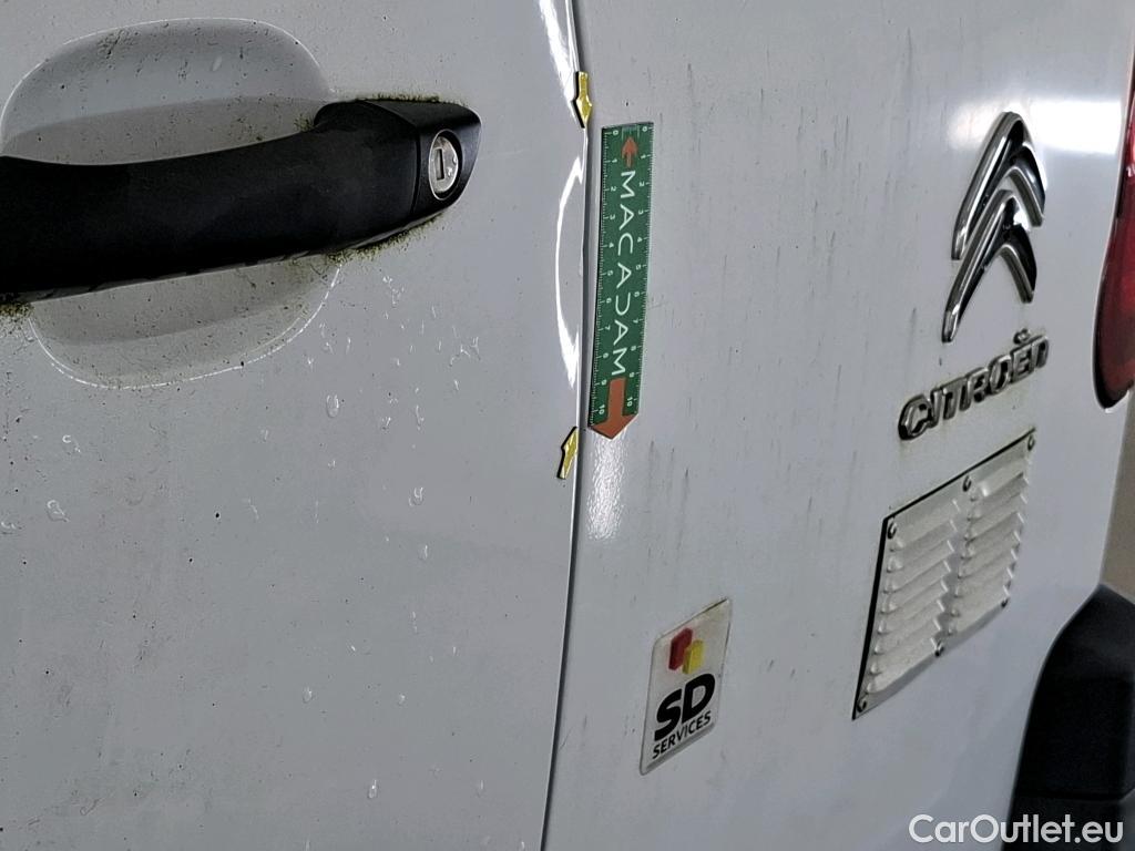  Citroen  Berlingo  Fourgon Driver XL 950 1.5 BlueHDi 100CV BVM5 E6dT #4