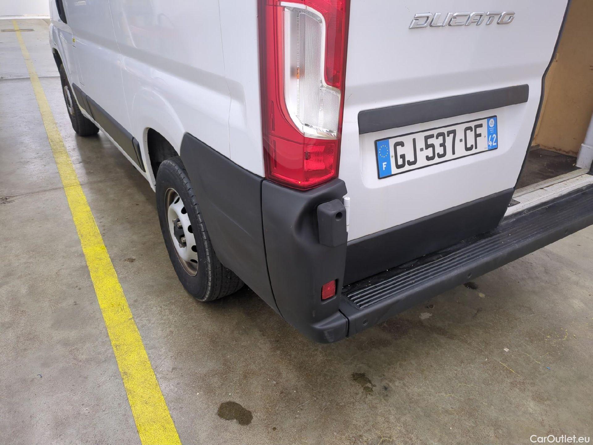  Fiat  Ducato FIAT  / 2014 / 4P / Fourgon tôlé H3-Power 120 3.0 C H1 Pack #13