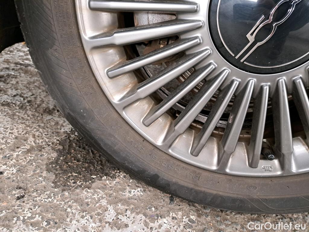  Fiat  500  e Icone 42kWh BVA #18