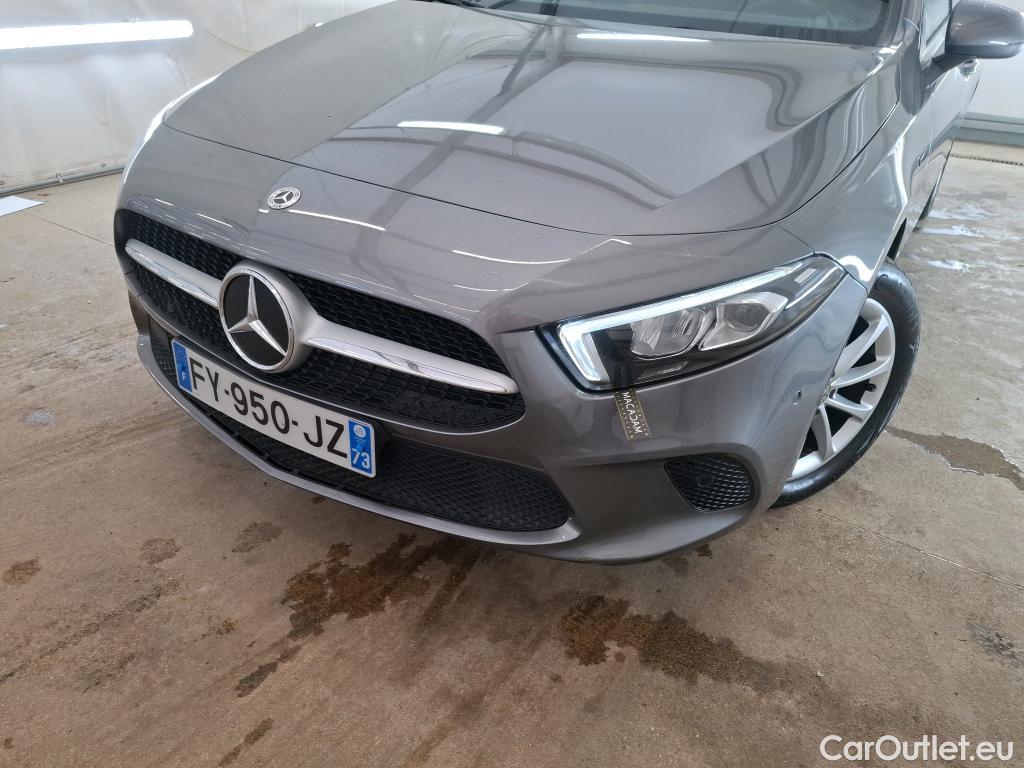  Mercedes  A-Klasse Classe A Compact / 2018 / 5P / Berline A 250 e Business Line 8G-DCT #6