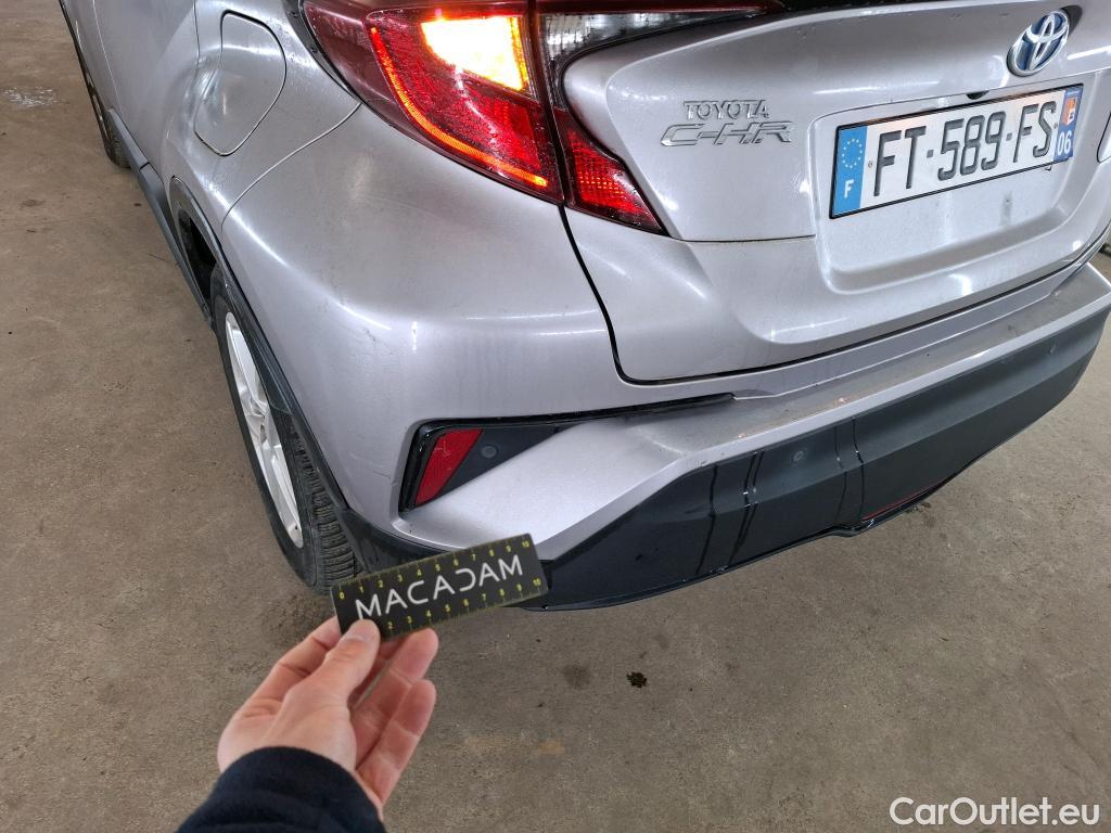  Toyota  C-HR TOYOTA  5p SUV 1.8 HYBRIDE 122 DYNAMIC BUSINESS #46