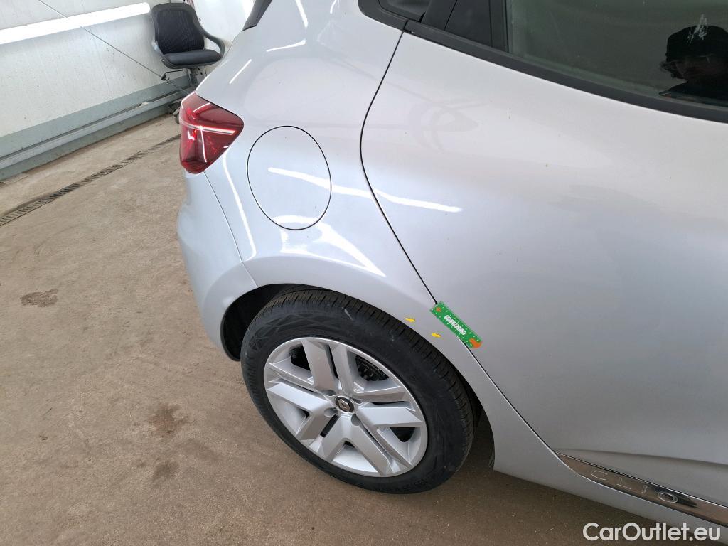  Renault  Clio  V Business 1.0 SCe 65CV BVM5 E6d #1