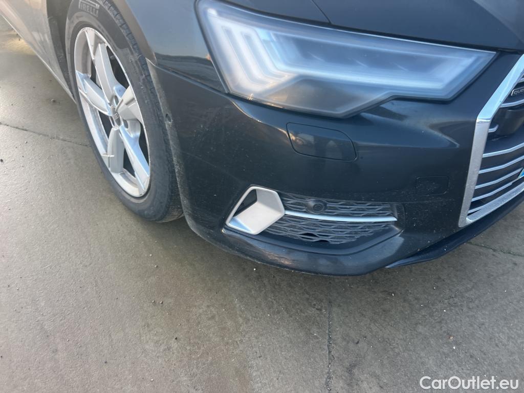  Audi  A6 AUDI  / 2018 / 4P / sedán 50 TFSIe quattro S tronic Sport #14