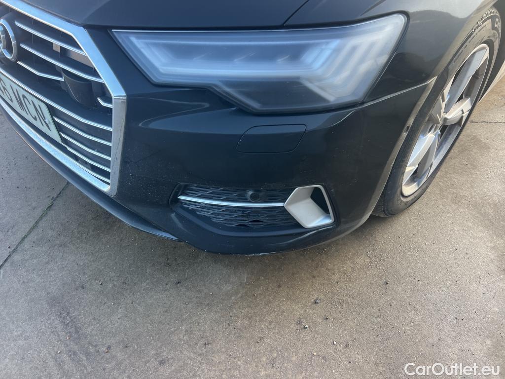  Audi  A6 AUDI  / 2018 / 4P / sedán 50 TFSIe quattro S tronic Sport #11