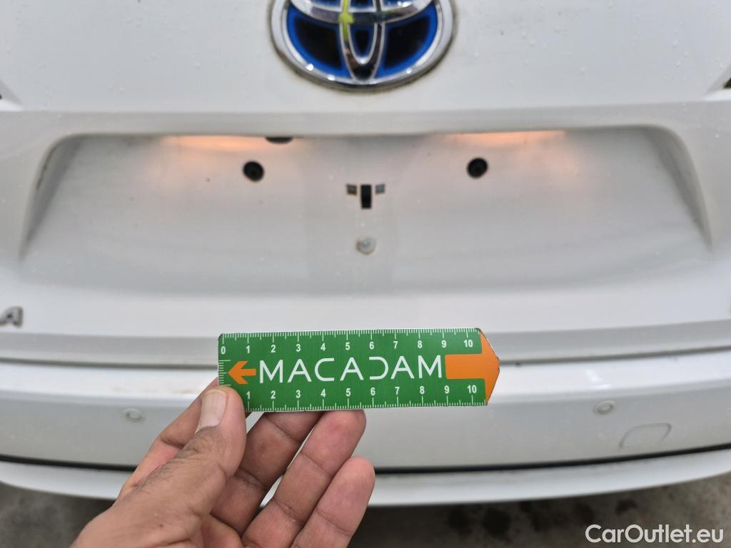  Toyota  Corolla TOYOTA  Touring Sports / 2018 / 5P / Break Hybride 122h Dynamic #4